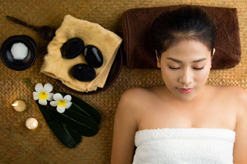 岩盤與美妍雙重調理